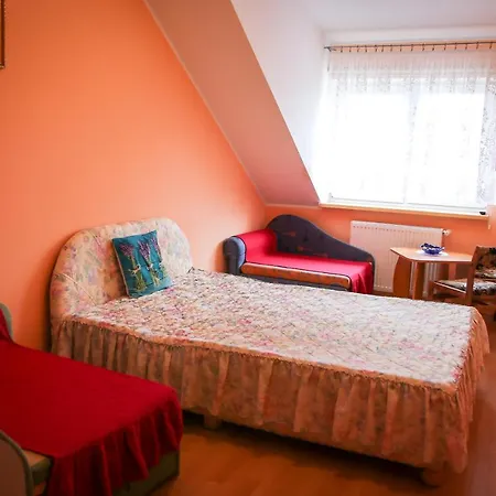 Przystan Quarto em Acomodações Particulares *