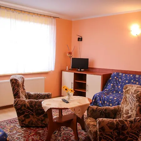 Kwatera prywatna Przystań