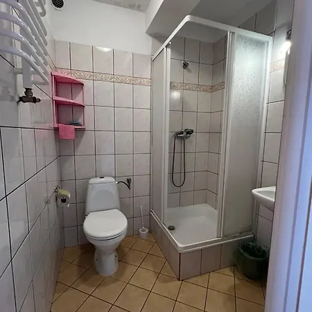 Quarto em Acomodações Particulares Przystan