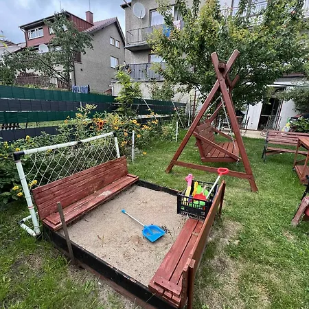 Przystan Quarto em Acomodações Particulares
