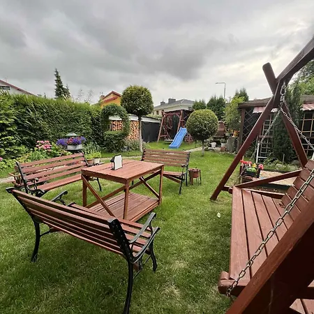 Przystan Alloggio in famiglia Kołobrzeg