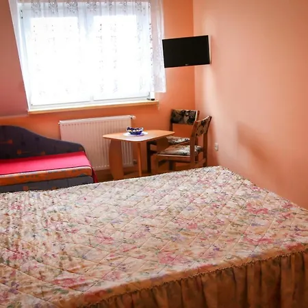 Przystan Pansiyon Kolobrzeg