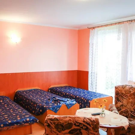 Przystan Pansiyon Kolobrzeg