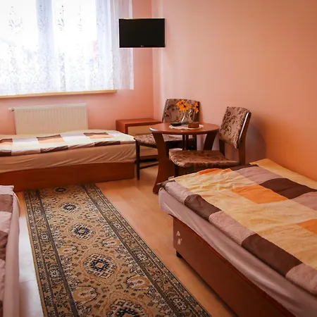 Privat bolig Przystan