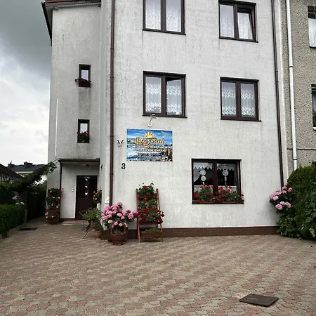 Przystan Pansiyon Kolobrzeg