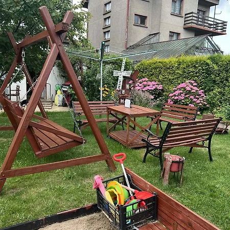 Przystan Privatunterkunft *