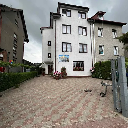 Privat bolig Przystan *