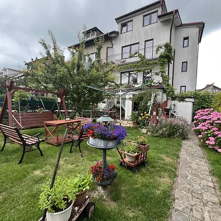 Privatunterkunft Przystan Kolberg