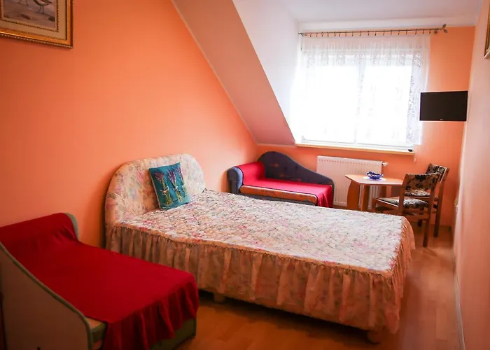 Przystan Alloggio in famiglia *