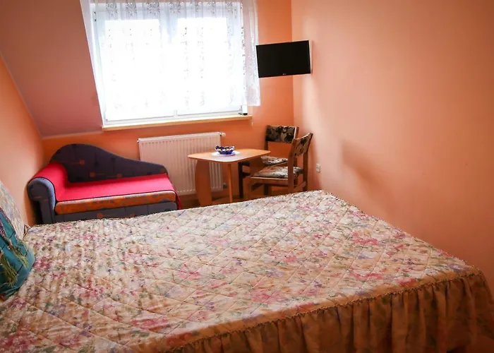 Przystan Alloggio in famiglia Kołobrzeg