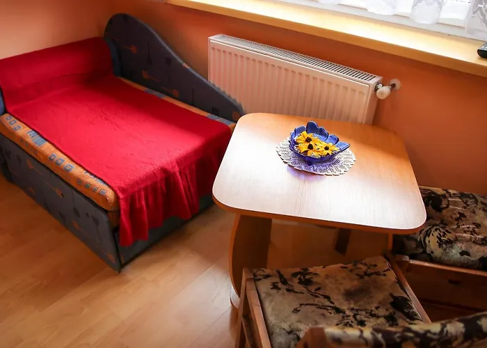 Alloggio in famiglia Przystan