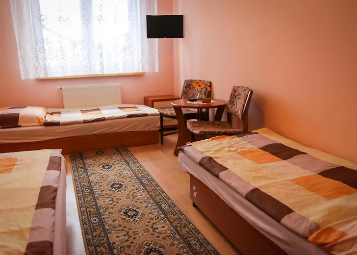 Alloggio in famiglia Przystan