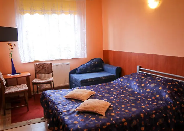 Przystan Alloggio in famiglia *