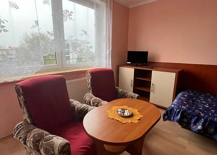 Alloggio in famiglia Przystan