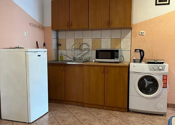 Przystan Alloggio in famiglia *