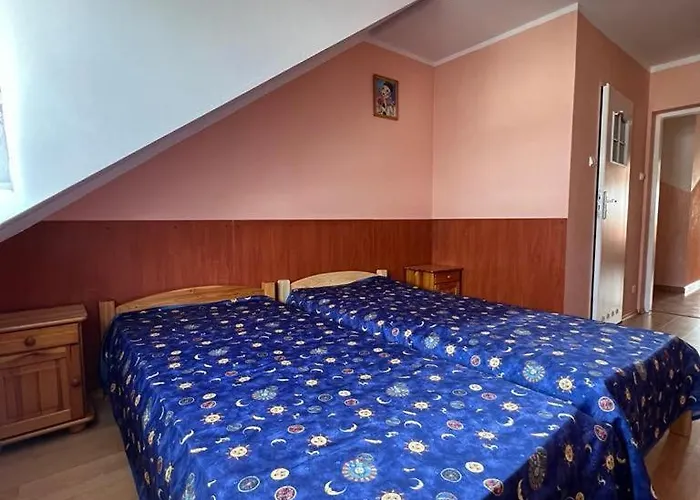 Alloggio in famiglia Przystan *