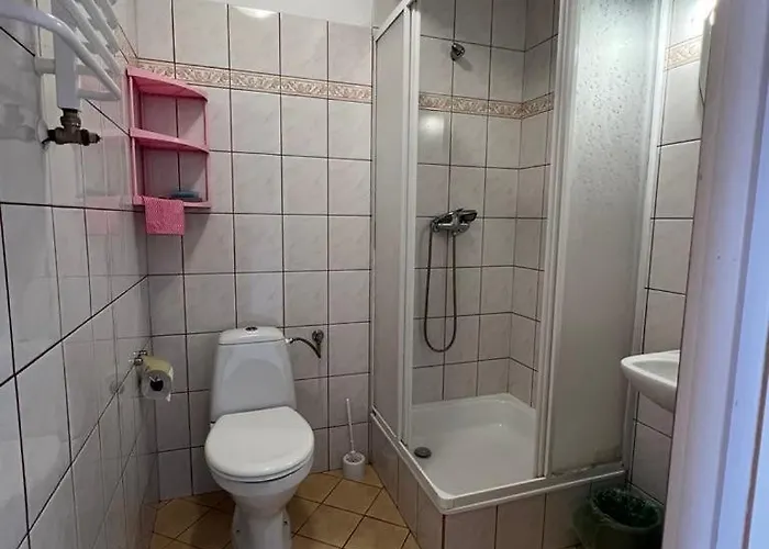 Alloggio in famiglia Przystan