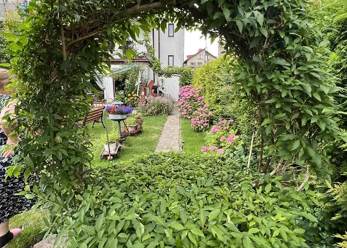 Przystan Alloggio in famiglia Kołobrzeg