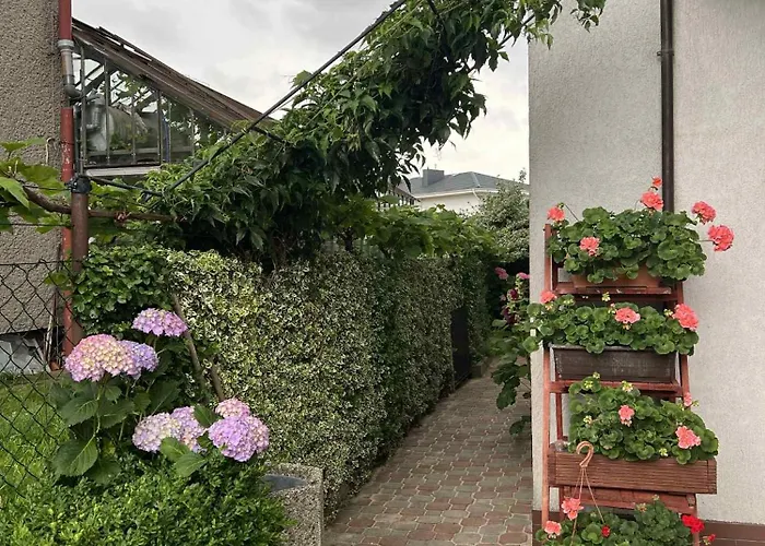 Przystan Alloggio in famiglia *