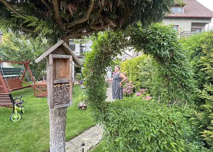 Alloggio in famiglia Przystan