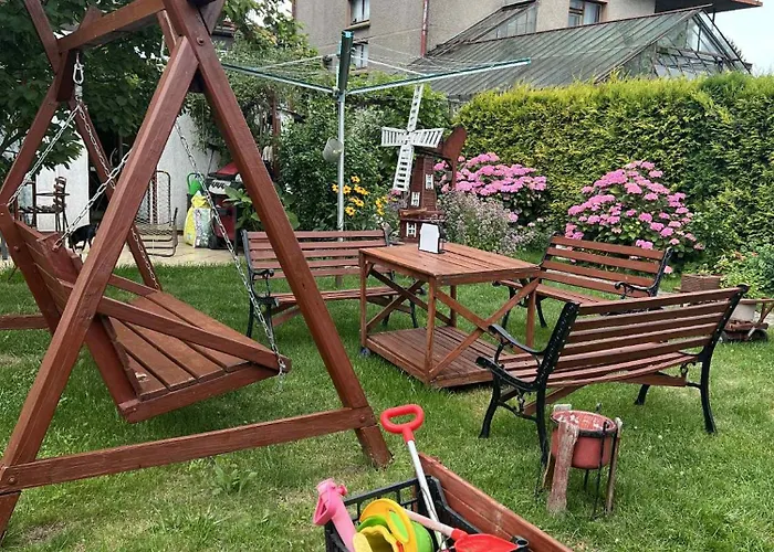 Przystan Alloggio in famiglia *